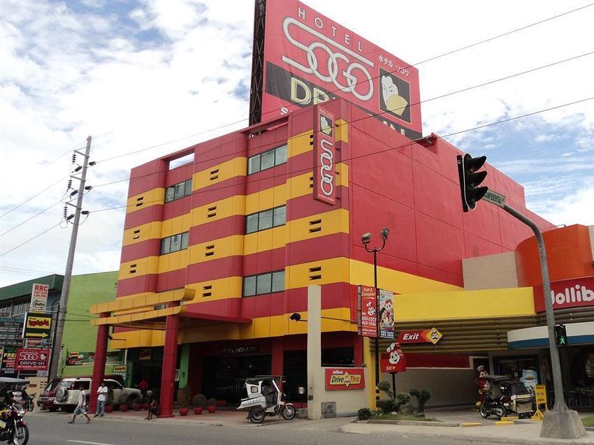 Hotel Sogo Cabanatuan Bagian luar foto