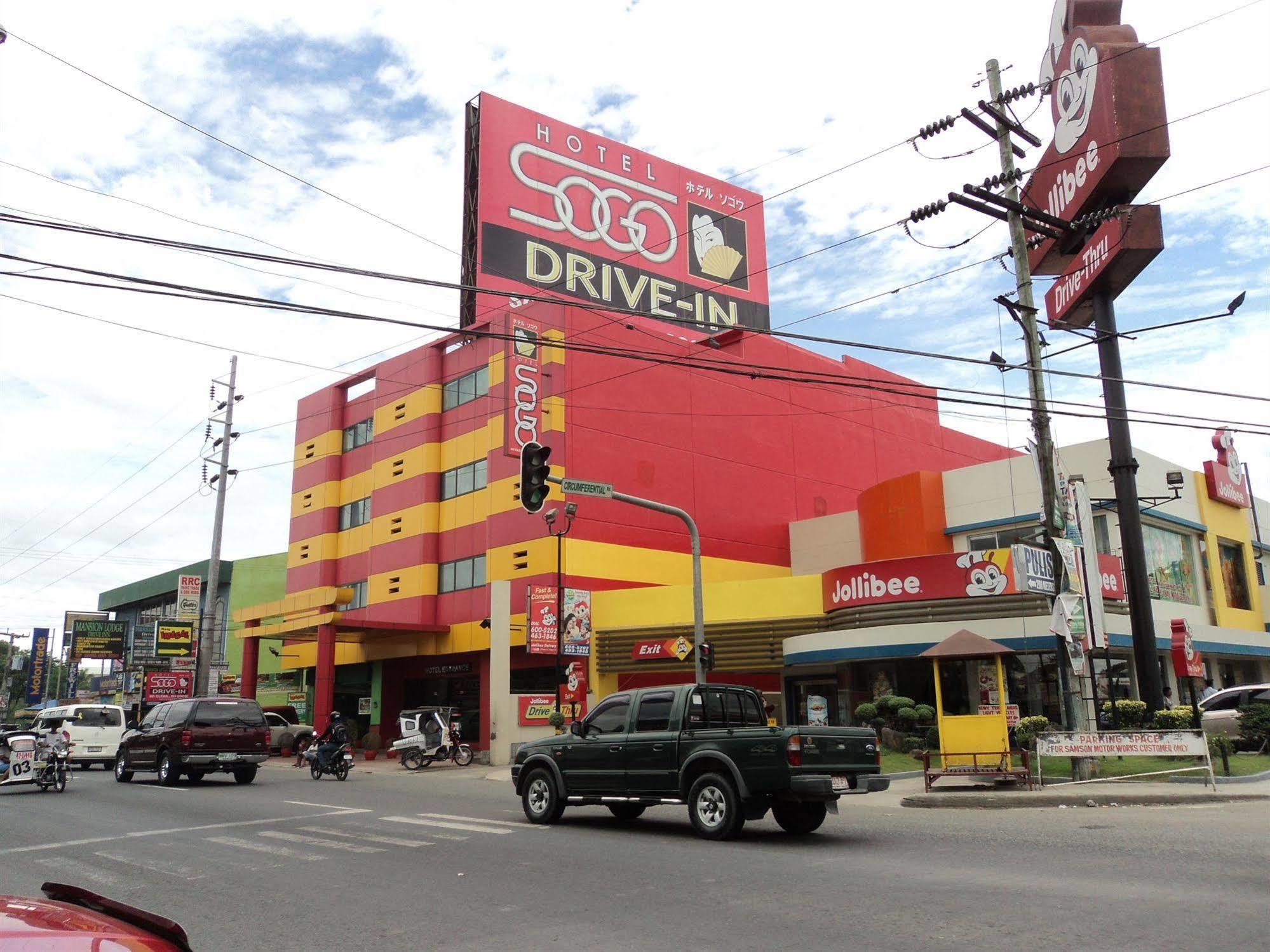 Hotel Sogo Cabanatuan Bagian luar foto